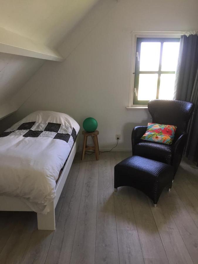 הוילה Oudesluis  House On Park "Zijper Eilant" מראה חיצוני תמונה